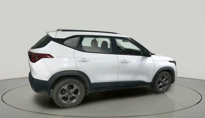 2019 KIA SELTOS HTK PLUS 1.5 DIESEL, Diesel, Manual, 1,17,238 km, exterior