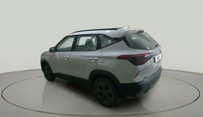 2019 KIA SELTOS HTK PLUS 1.5 DIESEL, Diesel, Manual, 1,17,238 km, exterior