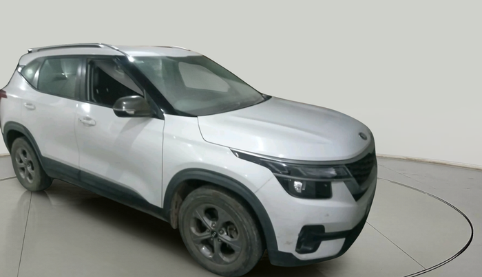 2019 KIA SELTOS HTK PLUS 1.5 DIESEL, Diesel, Manual, 1,17,238 km, exterior