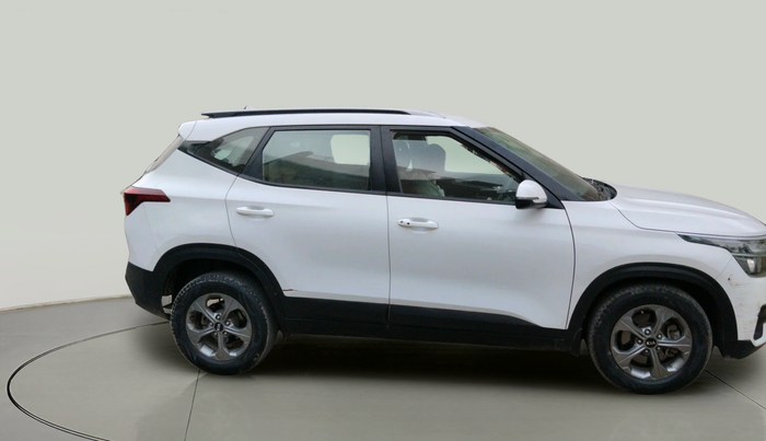 2020 KIA SELTOS HTK PLUS 1.5 DIESEL, Diesel, Manual, 1,43,009 km, exterior