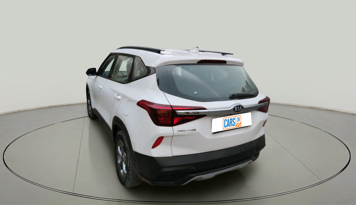 2020 KIA SELTOS HTK PLUS 1.5 DIESEL, Diesel, Manual, 1,43,009 km, exterior