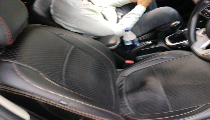 2020 KIA SELTOS HTK PLUS 1.5 DIESEL, Diesel, Manual, 1,43,009 km, interior