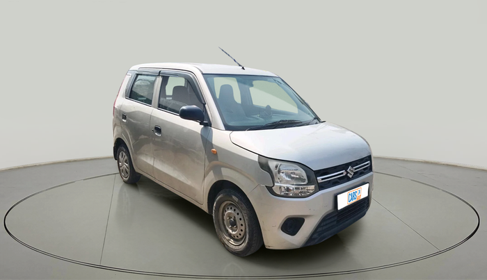 2021 Maruti New Wagon-R LXI CNG (O) 1.0, CNG, Manual, 65,377 km, exterior