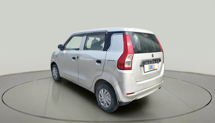 2021 Maruti New Wagon-R LXI CNG (O) 1.0, CNG, Manual, 65,377 km, exterior