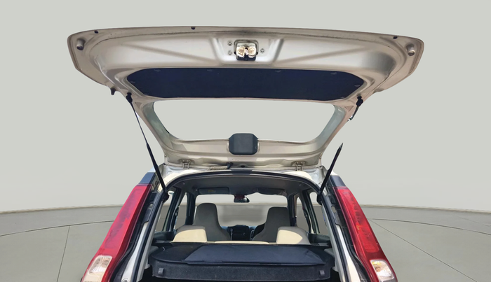 2021 Maruti New Wagon-R LXI CNG (O) 1.0, CNG, Manual, 65,377 km, exterior