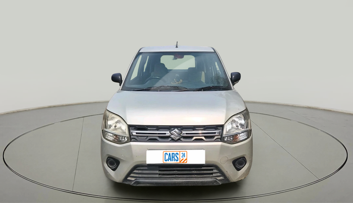 2021 Maruti New Wagon-R LXI CNG (O) 1.0, CNG, Manual, 65,377 km, exterior