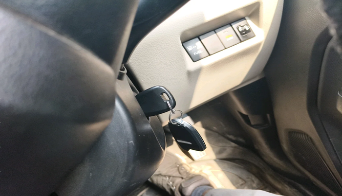 2021 Maruti New Wagon-R LXI CNG (O) 1.0, CNG, Manual, 65,377 km, interior