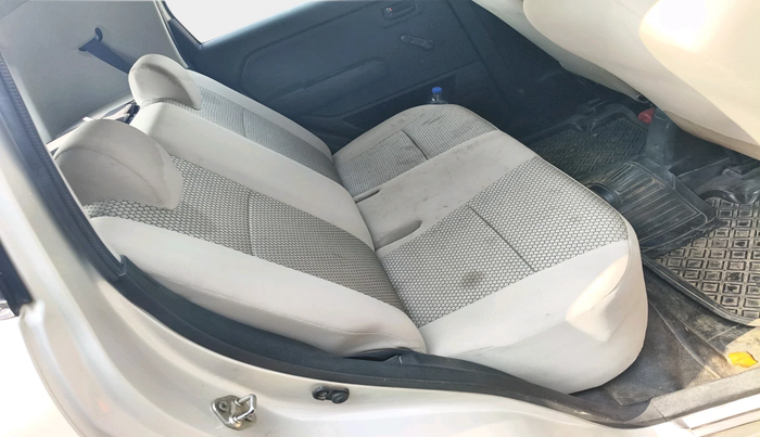 2021 Maruti New Wagon-R LXI CNG (O) 1.0, CNG, Manual, 65,377 km, interior