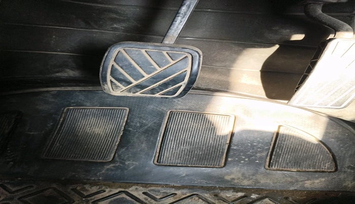 2021 Maruti New Wagon-R LXI CNG (O) 1.0, CNG, Manual, 65,377 km, interior