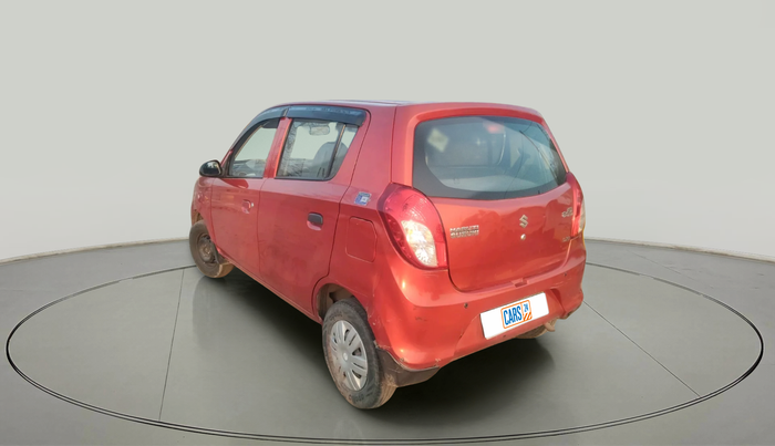 2014 Maruti Alto 800 LXI CNG, Petrol, Manual, 91,152 km, exterior