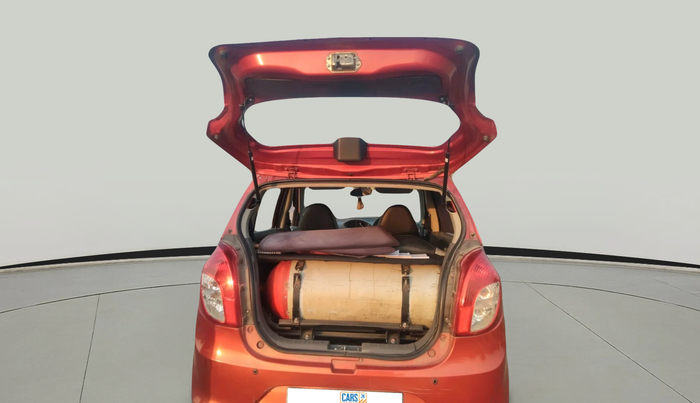 2014 Maruti Alto 800 LXI CNG, Petrol, Manual, 91,152 km, exterior