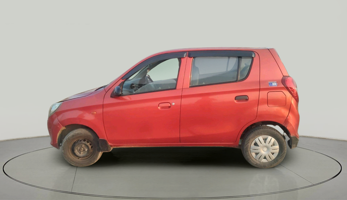 2014 Maruti Alto 800 LXI CNG, Petrol, Manual, 91,152 km, exterior