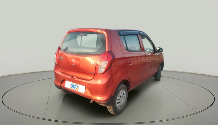 2014 Maruti Alto 800 LXI CNG, Petrol, Manual, 91,152 km, exterior