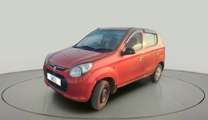 2014 Maruti Alto 800 LXI CNG, Petrol, Manual, 91,152 km, exterior