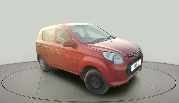 2014 Maruti Alto 800 LXI CNG, Petrol, Manual, 91,152 km, exterior
