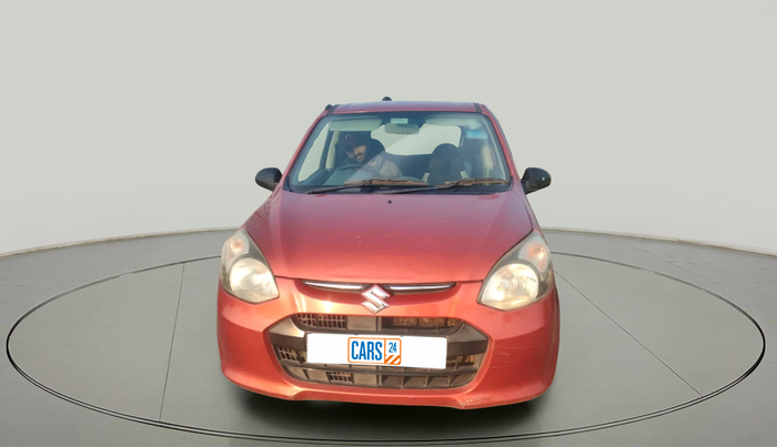 2014 Maruti Alto 800 LXI CNG, Petrol, Manual, 91,152 km, exterior