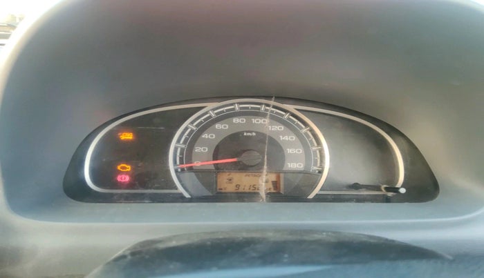 2014 Maruti Alto 800 LXI CNG, Petrol, Manual, 91,152 km, interior
