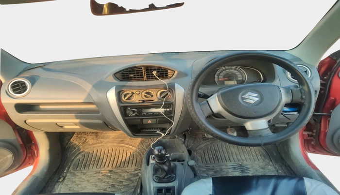 2014 Maruti Alto 800 LXI CNG, Petrol, Manual, 91,152 km, interior