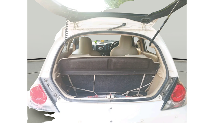 2015 Honda Brio S MT, Petrol, Manual, 87,219 km, exterior