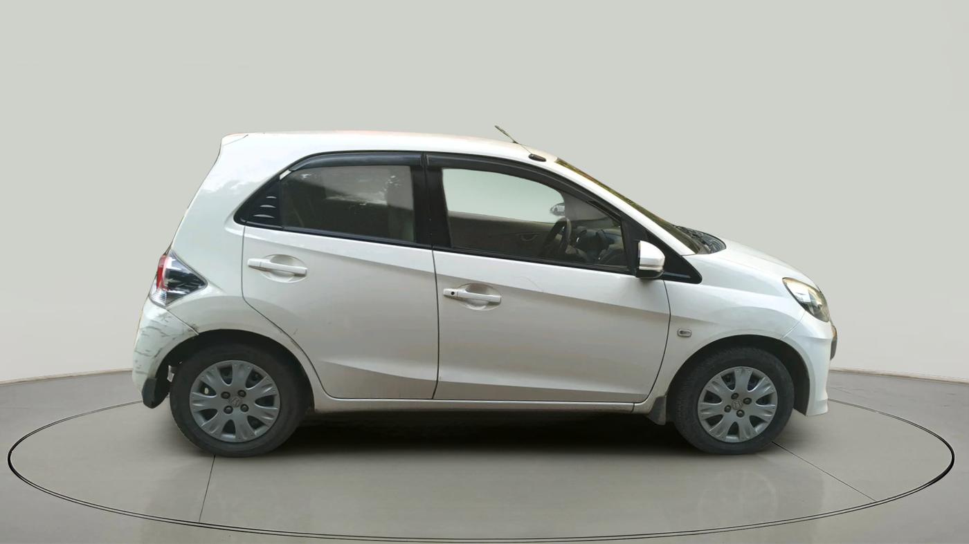 2015 Honda Brio S MT, Petrol, Manual, 87,219 km, exterior