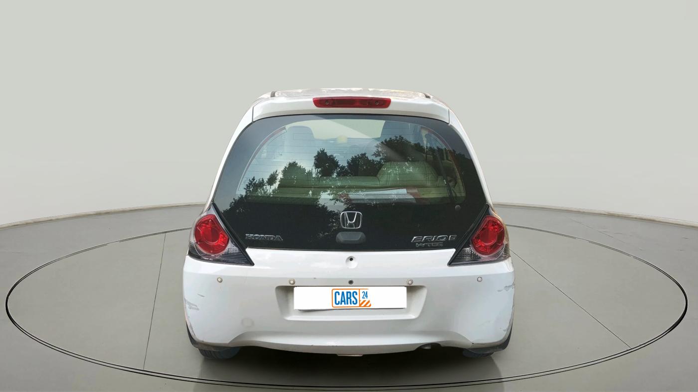 2015 Honda Brio S MT, Petrol, Manual, 87,219 km, exterior