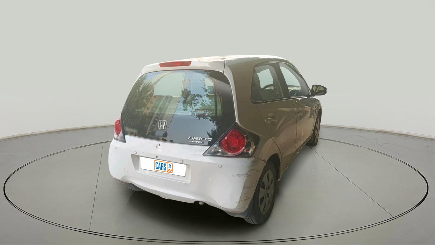 2015 Honda Brio S MT, Petrol, Manual, 87,219 km, exterior