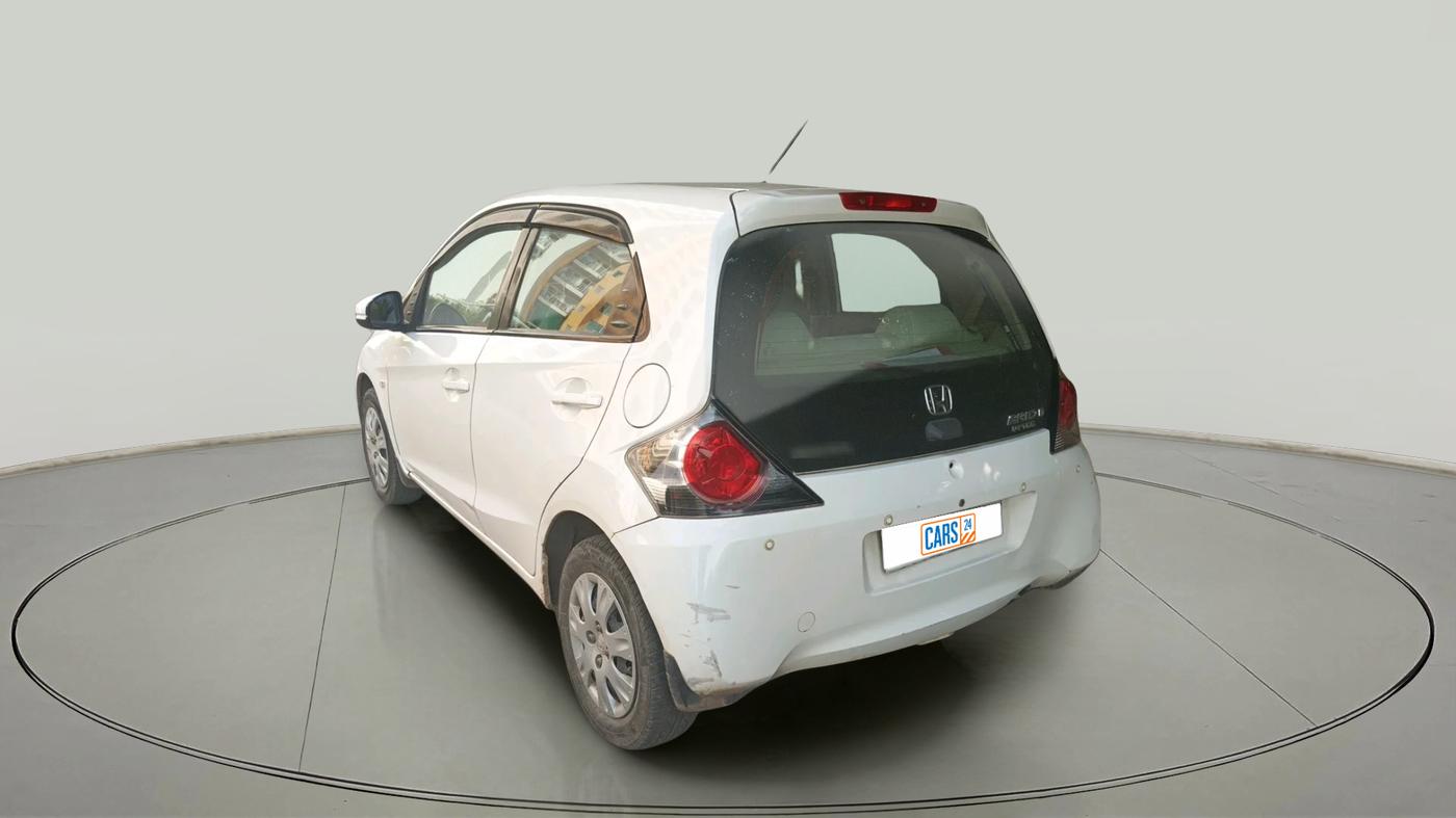 2015 Honda Brio S MT, Petrol, Manual, 87,219 km, exterior