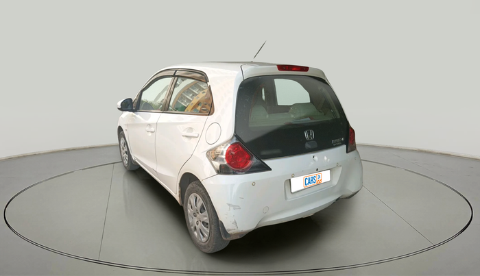 2015 Honda Brio S MT, Petrol, Manual, 87,219 km, exterior