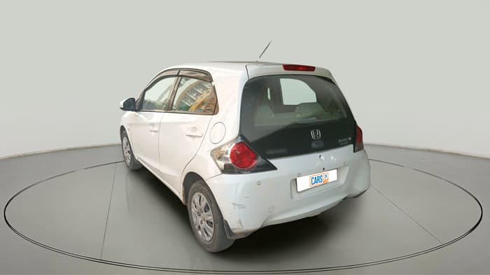 2015 Honda Brio S MT, Petrol, Manual, 87,219 km, exterior