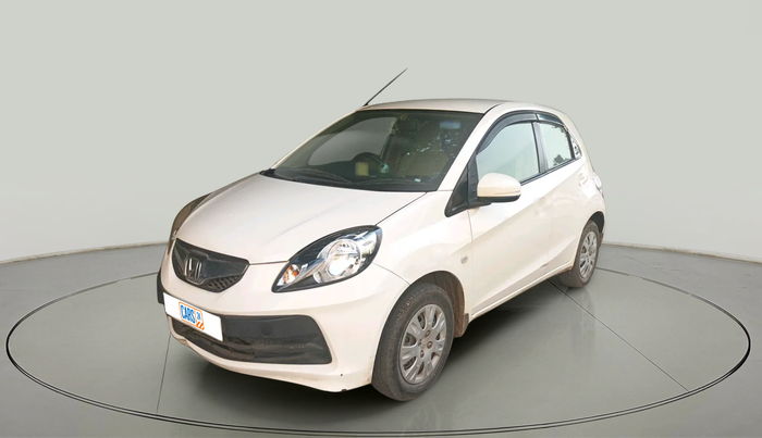 2015 Honda Brio S MT, Petrol, Manual, 87,219 km, exterior
