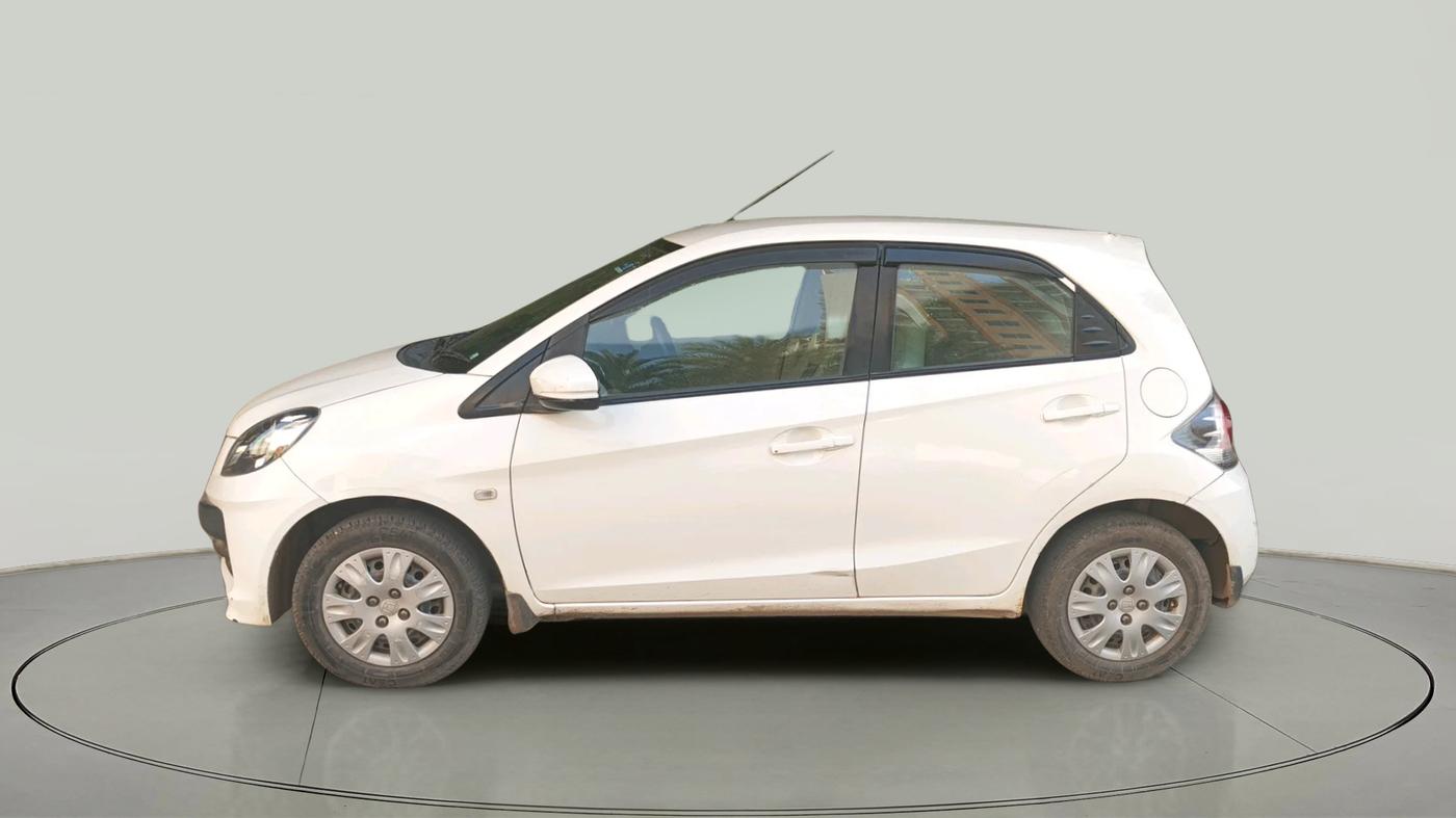 2015 Honda Brio S MT, Petrol, Manual, 87,219 km, exterior