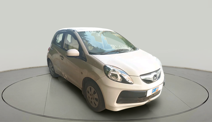 2015 Honda Brio S MT, Petrol, Manual, 87,219 km, exterior