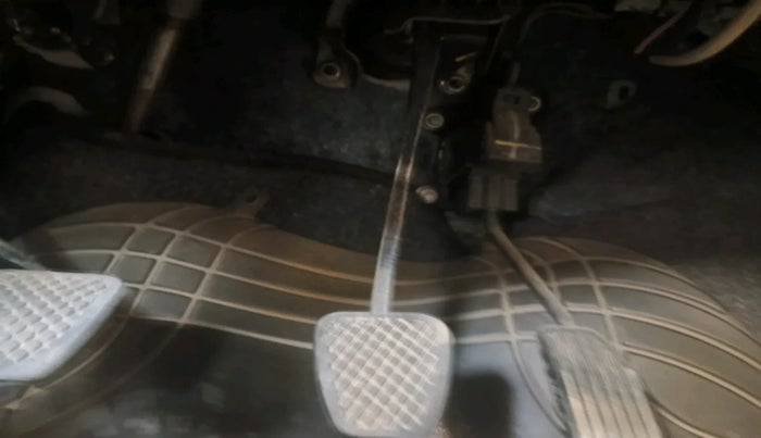 2015 Honda Brio S MT, Petrol, Manual, 87,219 km, interior