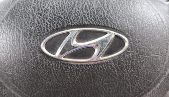 2012 Hyundai Santro Xing GLS, CNG, Manual, 76,920 km, interior