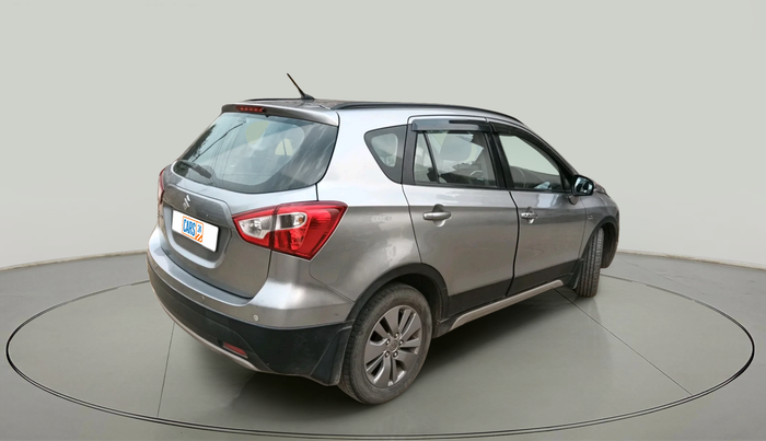 2016 Maruti S Cross ZETA 1.3, Diesel, Manual, 81,804 km, exterior