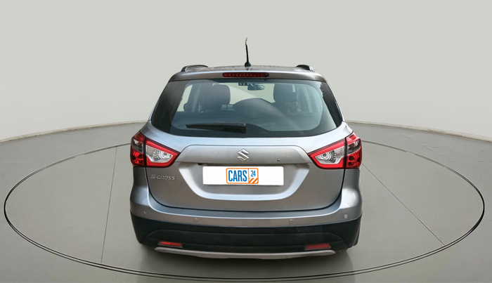 2016 Maruti S Cross ZETA 1.3, Diesel, Manual, 81,804 km, exterior