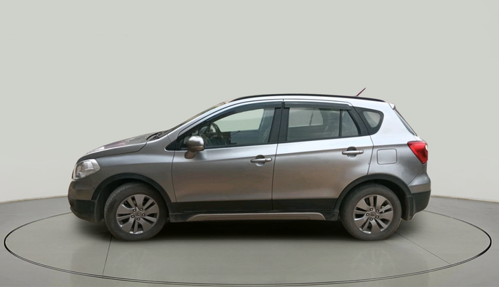 2016 Maruti S Cross ZETA 1.3, Diesel, Manual, 81,804 km, exterior