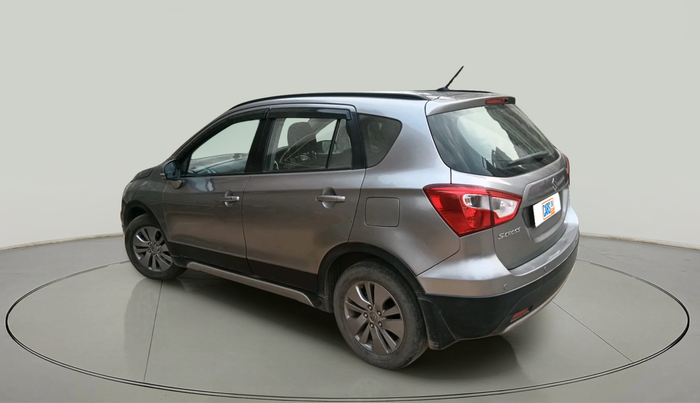 2016 Maruti S Cross ZETA 1.3, Diesel, Manual, 81,804 km, exterior