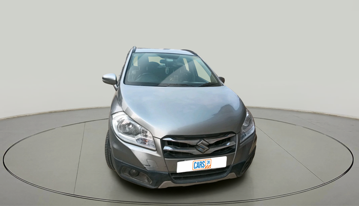 2016 Maruti S Cross ZETA 1.3, Diesel, Manual, 81,804 km, exterior