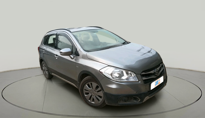 2016 Maruti S Cross ZETA 1.3, Diesel, Manual, 81,804 km, exterior