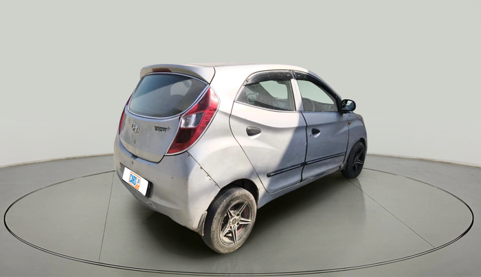 2015 Hyundai Eon ERA +, Petrol, Manual, 84,367 km, exterior