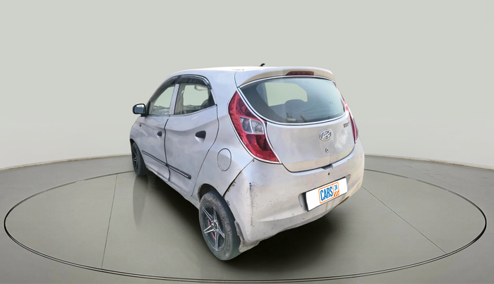 2015 Hyundai Eon ERA +, Petrol, Manual, 84,367 km, exterior