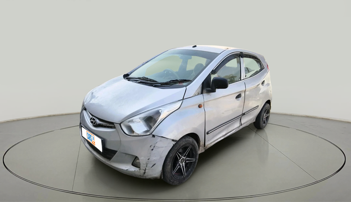 2015 Hyundai Eon ERA +, Petrol, Manual, 84,367 km, exterior