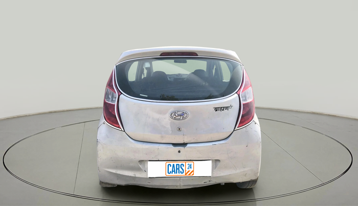 2015 Hyundai Eon ERA +, Petrol, Manual, 84,367 km, exterior