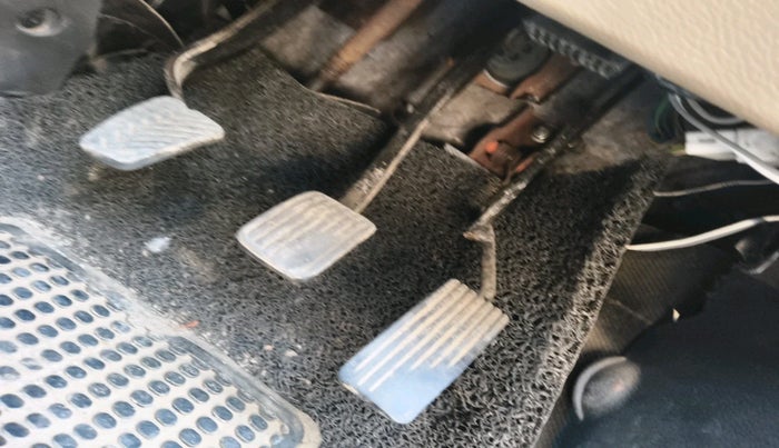 2015 Hyundai Eon ERA +, Petrol, Manual, 84,367 km, interior