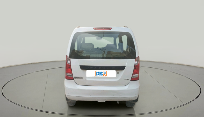 2015 Maruti Wagon R 1.0 LXI, Petrol, Manual, 32,432 km, exterior