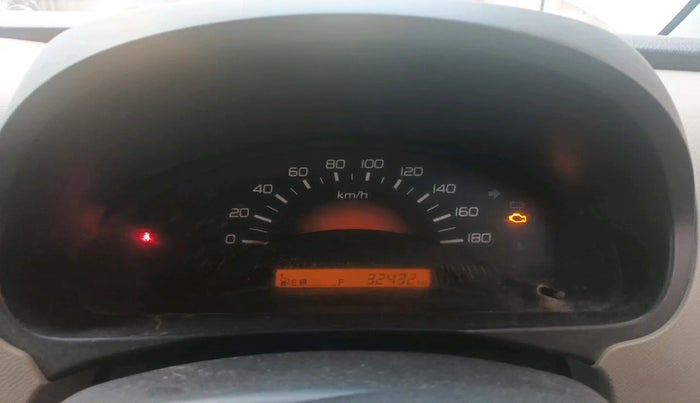 2015 Maruti Wagon R 1.0 LXI, Petrol, Manual, 32,432 km, interior