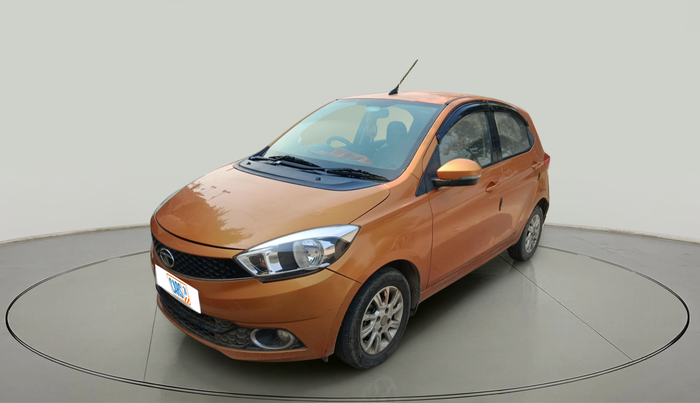 2018 Tata Tiago XZ PETROL, Petrol, Manual, 68,097 km, exterior