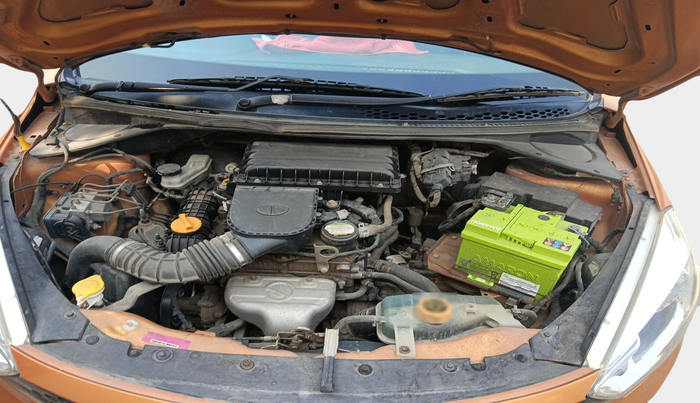 2018 Tata Tiago XZ PETROL, Petrol, Manual, 68,097 km, exterior