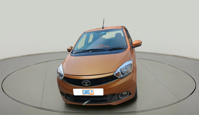 2018 Tata Tiago XZ PETROL, Petrol, Manual, 68,097 km, exterior